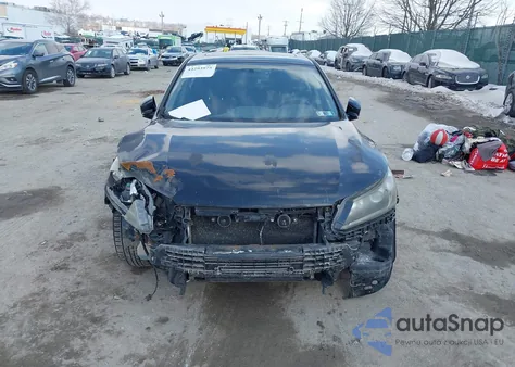2013 Honda Accord Ex z USA, uszkodzony, nr VIN 1HGCR2F77DA198113